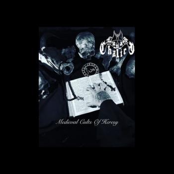 Lunar Chalice - Medievil Cults of  Heresy DigiPak CD